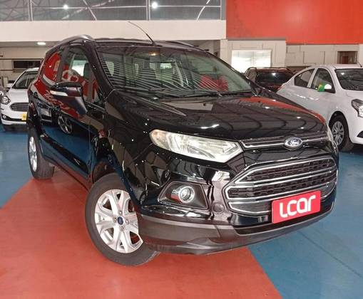 FORD ECOSPORT 2.0 TITANIUM 16V FLEX 4P AUTOMÁTICO